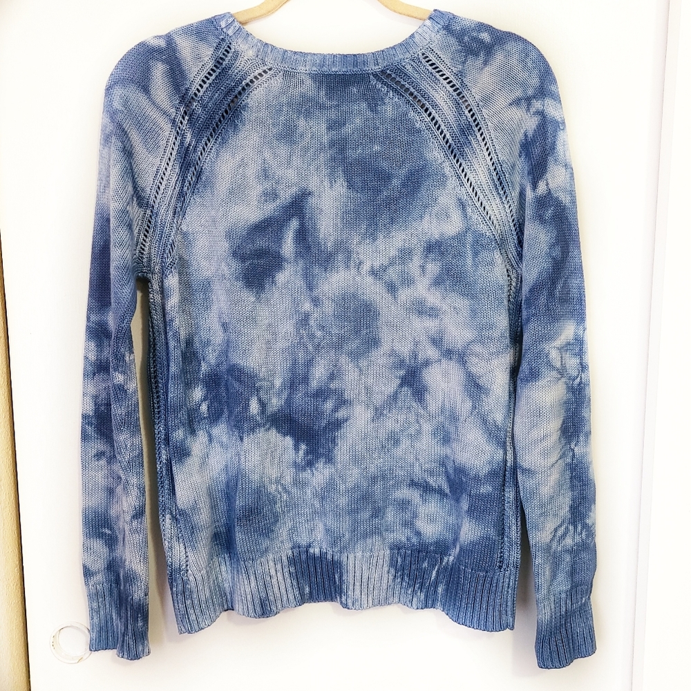 American Eagle Tie dye Sweater - Picture 3 of 8